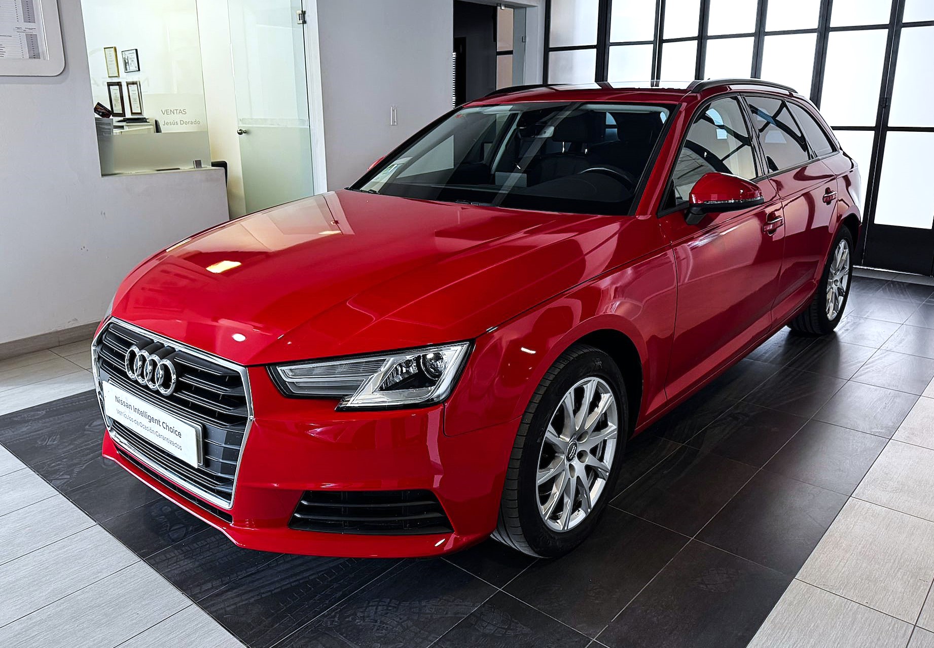 Audi A4