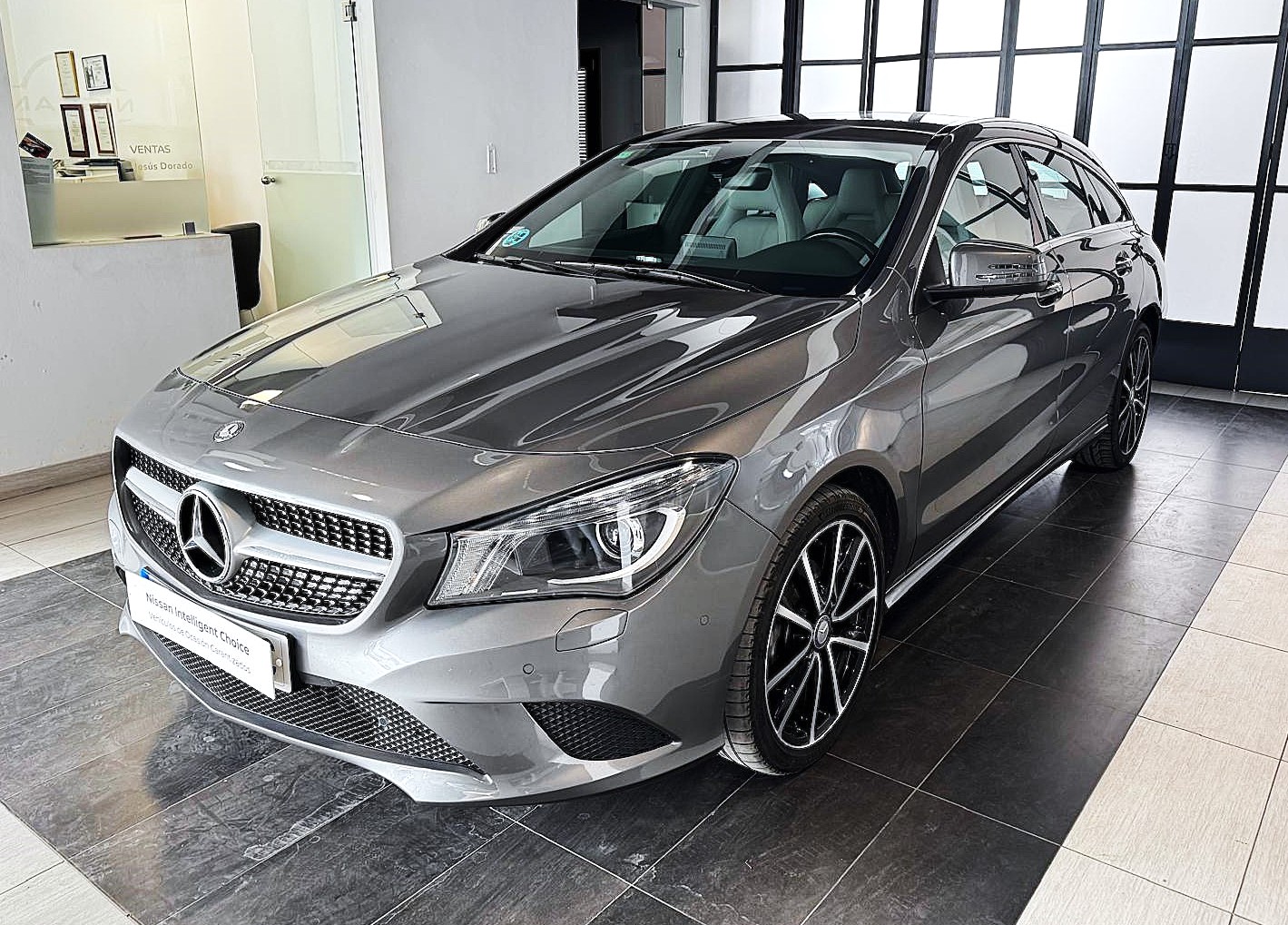 Mercedes-Benz CLA 200 CDI