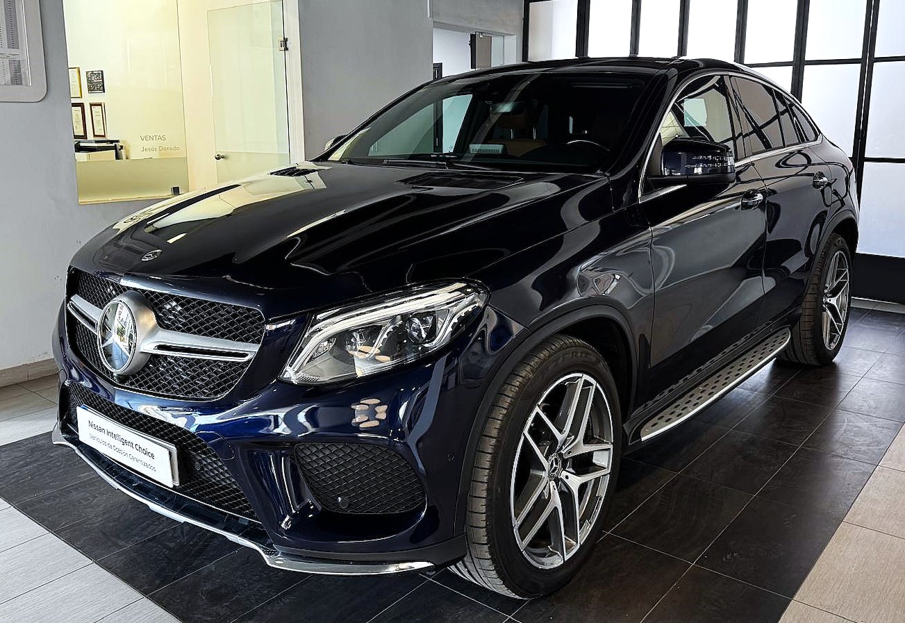 Mercedes-Benz GLE 